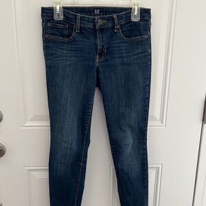 Gap Denim size 28 Regular Jean Leggings